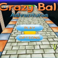 Crazy Ball Adventures