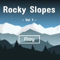 Rocky Slopes