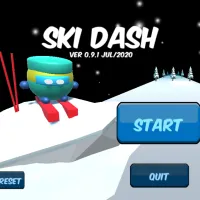 Ski Dash