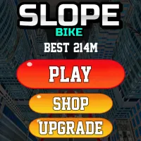 Slope Bike