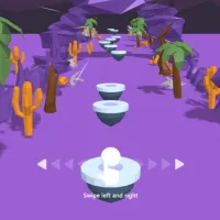 Tiles Hop Ball