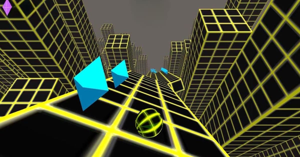 Slope Game 3D